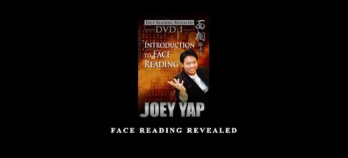 Joey Yap – Face Reading Revealed (10 DVD)