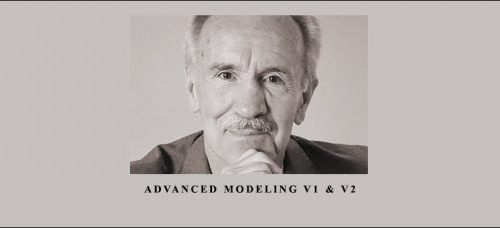 John Grinder – Advanced Modeling v1 & v2