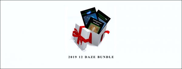 John Overdurf – 2019 12 Daze Bundle