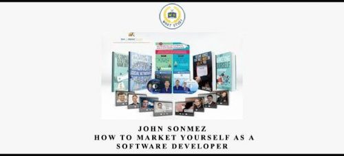 Private: John Sonmez – How to Market Yourself as a Software Developer