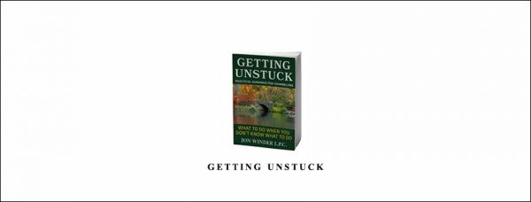 Jon Mercer – Getting Unstuck