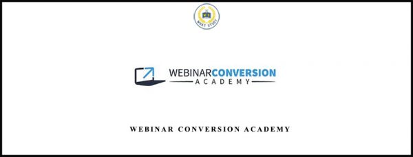 Jon Penberthy – Webinar Conversion Academy