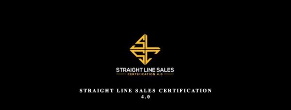 Jordan Belfort – Straight Line Sales Certification 4.0