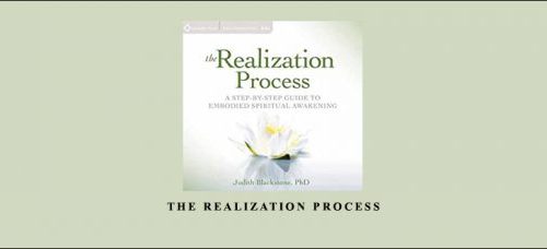 Judith Blackstone – The Realization Process