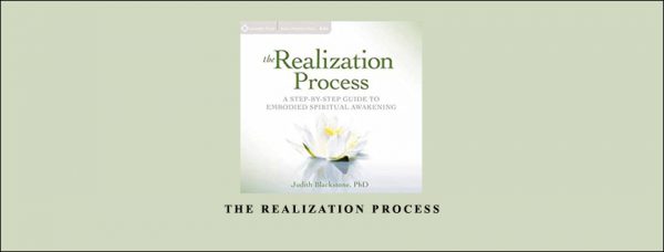 Judith Blackstone – The Realization Process