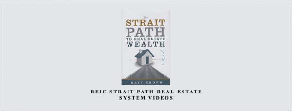 Kris Krohn – REIC Strait Path Real Estate System Videos