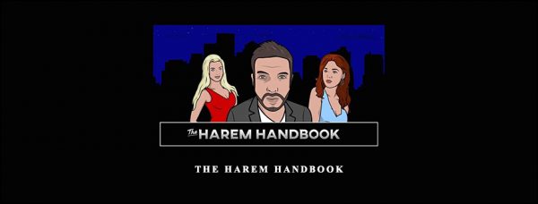 Kyle Trouble – The Harem Handbook