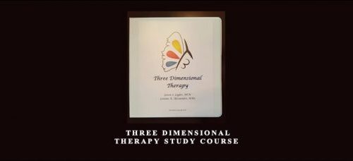 Leilani A. Alexander Gwen S. Legler – Three Dimensional Therapy Study Course