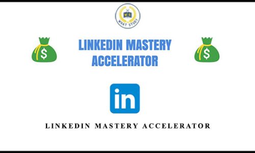 LinkedIn Mastery Accelerator from Sebastian Robeck