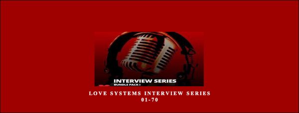 Love Systems Interview Series 01-70