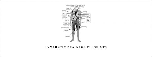 Lymphatic Drainage Flush MP3