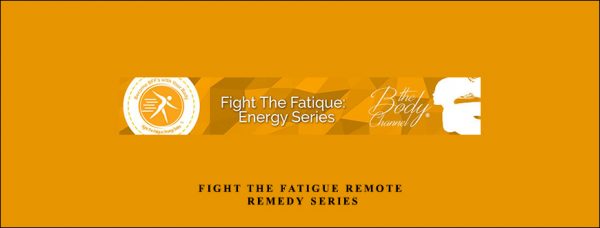 Lynn Waldrop – Fight The Fatigue Remote Remedy Series