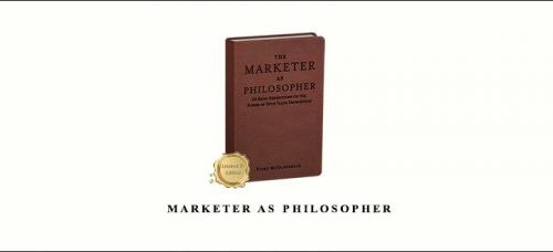 [MECLABS] Flint McGlaughlin – Marketer as Philosopher