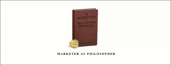 [MECLABS] Flint McGlaughlin – Marketer as Philosopher