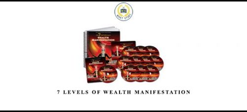 Margaret Lynch – 7 Levels of Manifestation