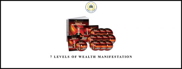 Margaret Lynch – 7 Levels of Manifestation