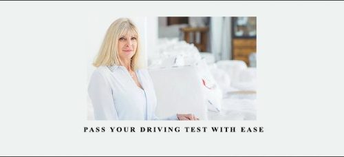 Marisa Peer – Pass Your Driving Test With Ease