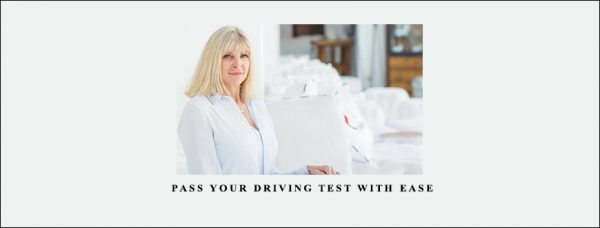 Marisa Peer – Pass Your Driving Test With Ease