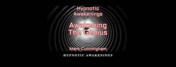 Mark Cunningham – Hypnotic Awakenings