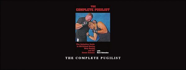 Mark Hatmaker – MH-Complete Pugilist