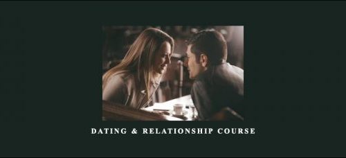 Mark Manson – Dating & Relationship Course