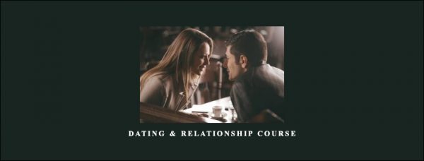 Mark Manson – Dating & Relationship Course