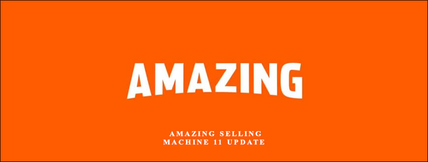 Matt Clark and Jason Katzenback – Amazing Selling Machine 11 update