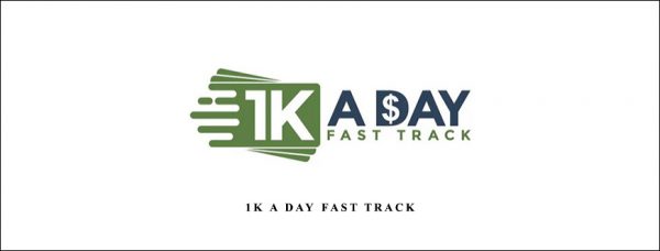 Merlin Holmes – 1k A Day Fast Track 02.19