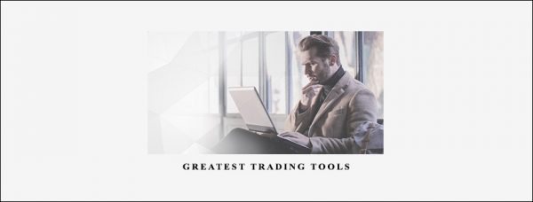 Michael J. Parsons – Greatest Trading Tools