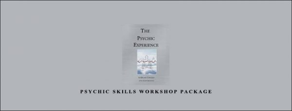 Millard Longman – Psychic Skills Workshop