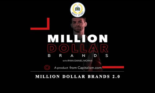 Million Dollar Brands 2.0 from Ryan Moran