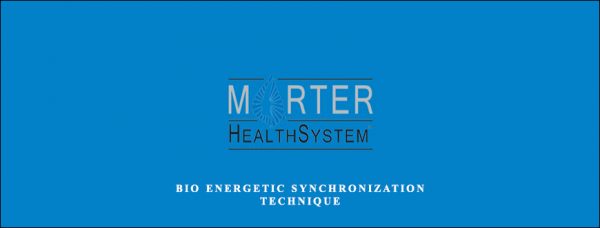 Morter HeatthSystem – Bio Energetic Synchronization Technique