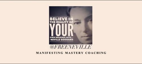 Mr Twenty-Twenty – Manifesting Mastery Coaching