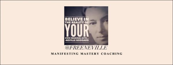 Mr Twenty-Twenty – Manifesting Mastery Coaching