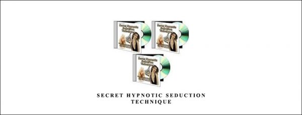 Nathan Blaszak – Secret Hypnotic Seduction Technique