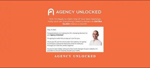 Neil Patel – Agency Unlocked