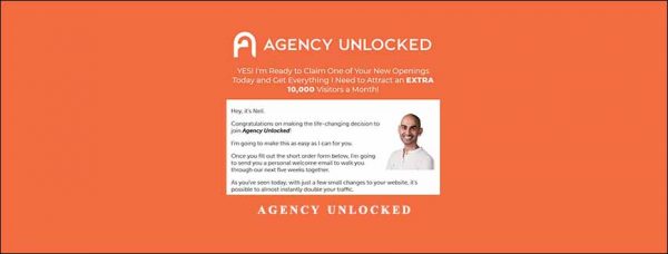 Neil Patel – Agency Unlocked