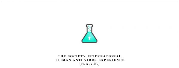 Neil Strauss – The Society International – HAVE