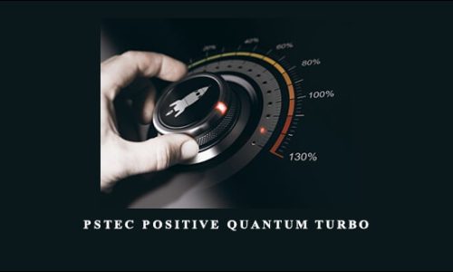 PSTEC Positive Quantum Turbo from Tim Phizackerley