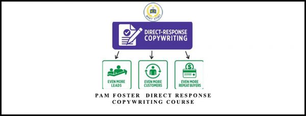 Pam Foster – Direct Response Copywriting Course