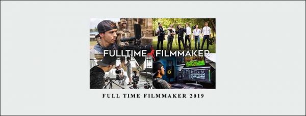 Parker Walbeck – Full Time Filmmaker 2019