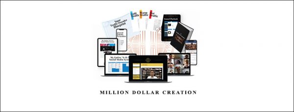 Peng Joon – Million Dollar Creation