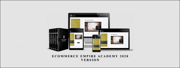 Pete Pru – Ecommerce Empire Academy 2020 Version