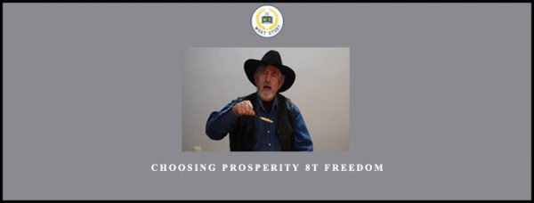 Raymon Grace – Choosing Prosperity 8t Freedom