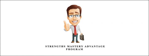 Rich Schefren – Strengths Mastery Advantage Program