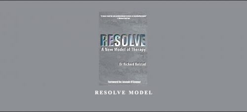 Richard Bolstad – Resolve Model