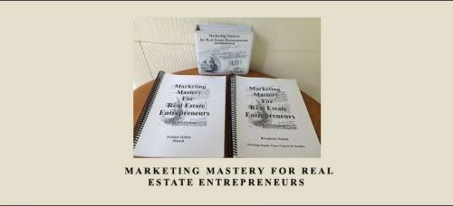 Richard Roop – Marketing Mastery for Real Estate Entrepreneurs