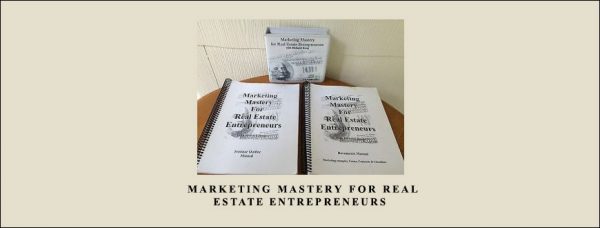 Richard Roop – Marketing Mastery for Real Estate Entrepreneurs