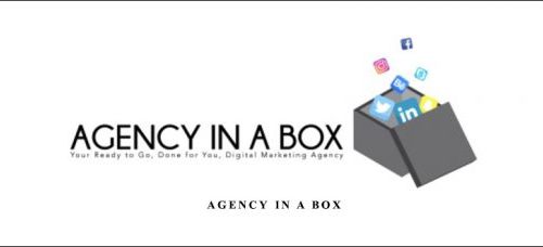 Robb Quinn – Agency in a Box