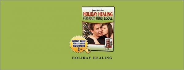 Ross Jeffries – Holiday Healing